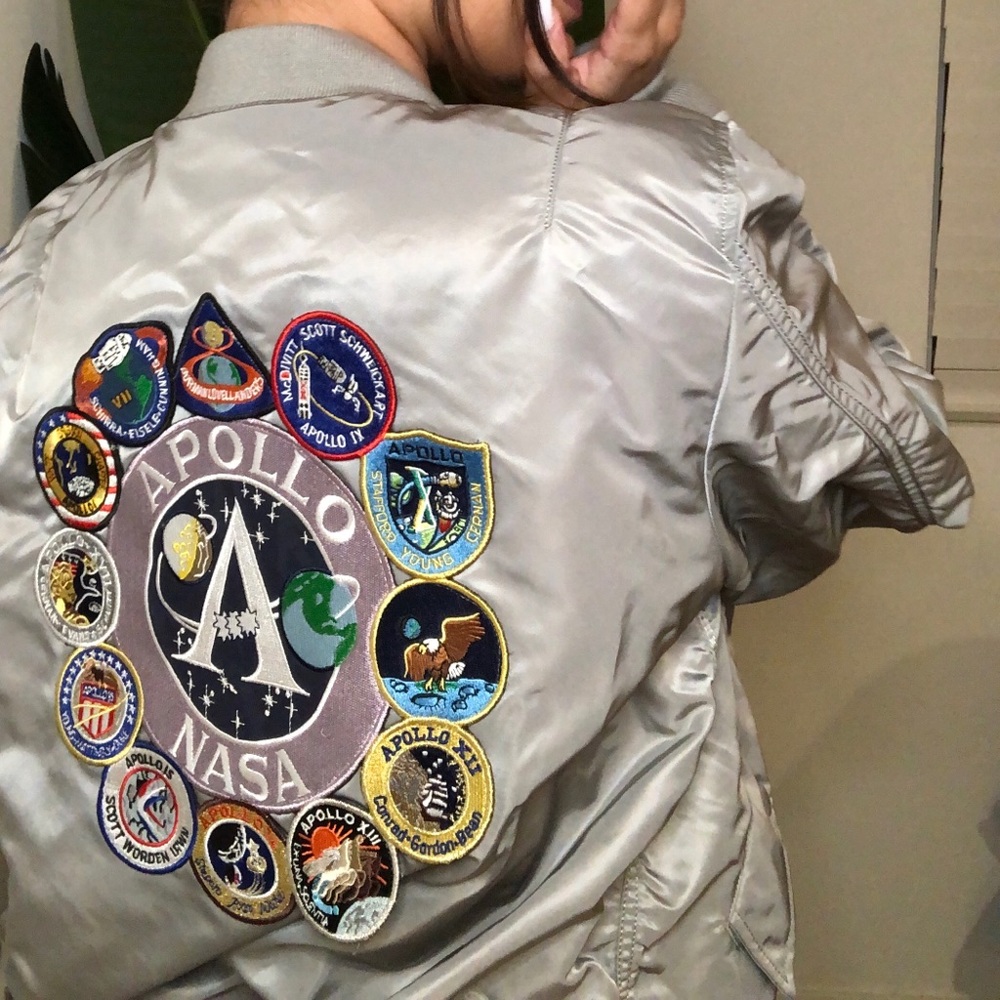 L-2B APOLLO BOMBER JACKET